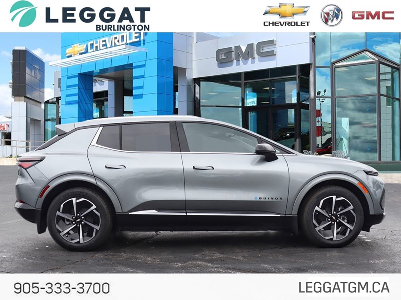 2025 Chevrolet Equinox EV 4dr LT