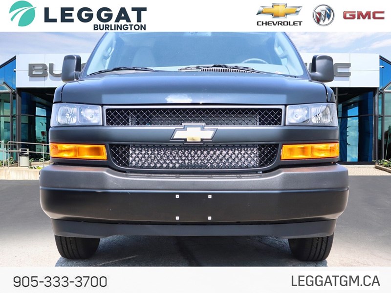 2025 Chevrolet Express 2500 RWD 2500 155