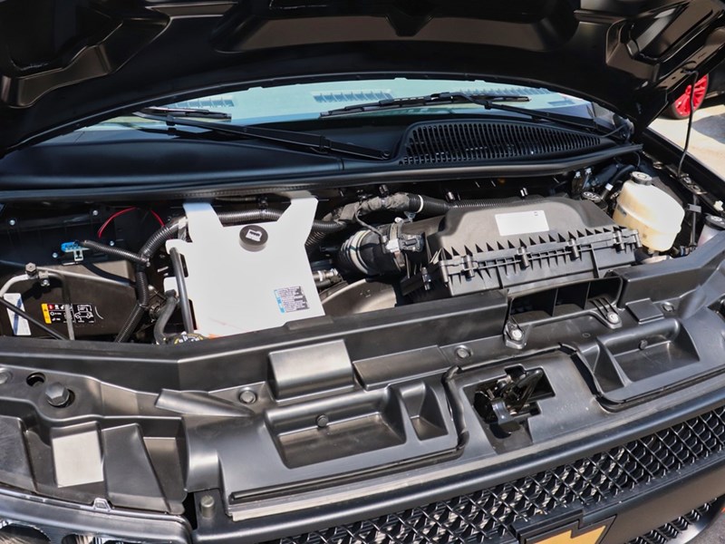 2025 Chevrolet Express 2500 RWD 2500 155