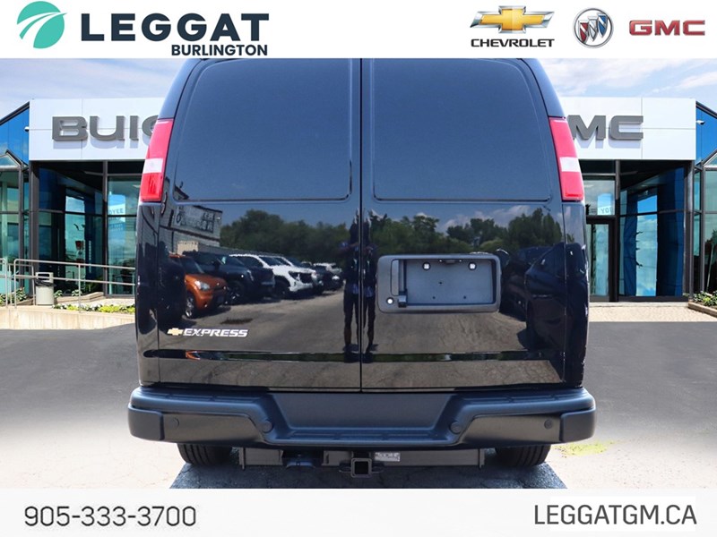 2025 Chevrolet Express 2500 RWD 2500 155