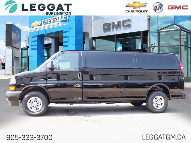 2025 Chevrolet Express 2500 RWD 2500 155