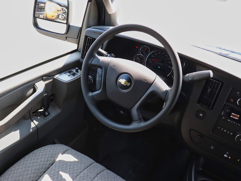 2025 Chevrolet Express 2500 RWD 2500 155