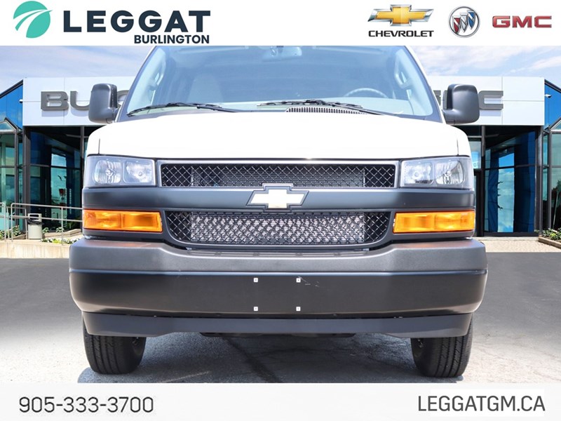 2025 Chevrolet Express 2500 RWD 2500 155