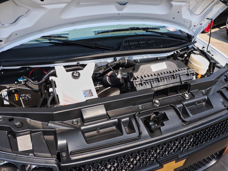 2025 Chevrolet Express 2500 RWD 2500 155