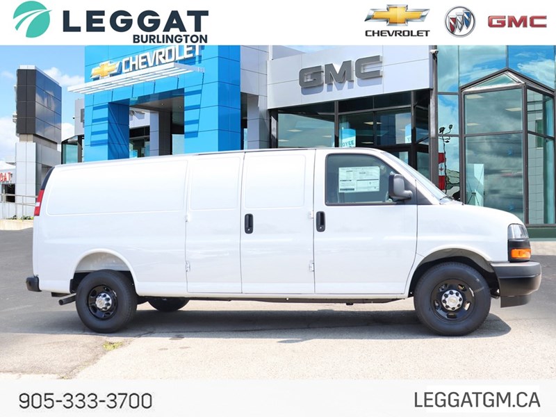 2025 Chevrolet Express 2500 RWD 2500 155