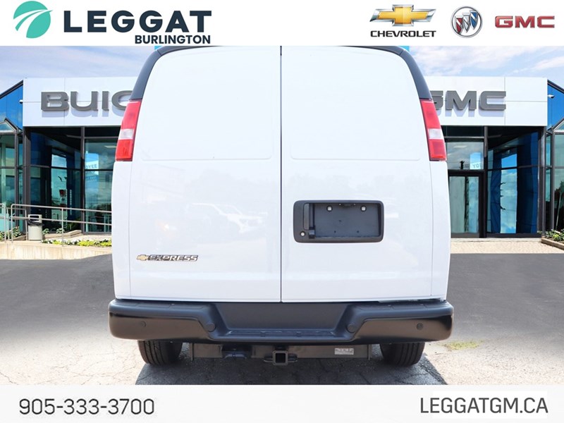 2025 Chevrolet Express 2500 RWD 2500 155