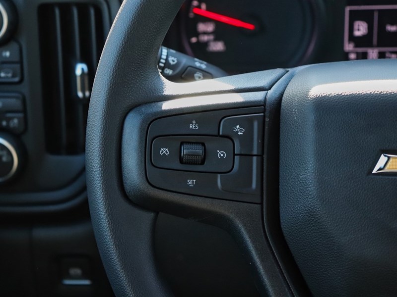 2025 Chevrolet Silverado 1500 4WD Crew Cab 147