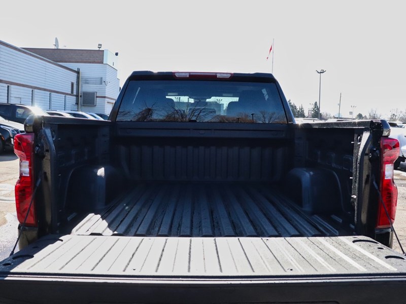 2025 Chevrolet Silverado 1500 4WD Crew Cab 147