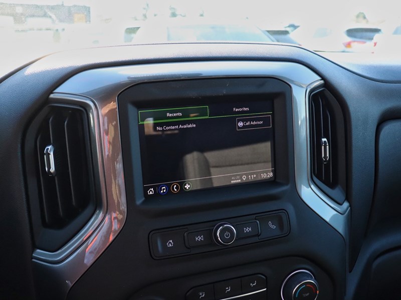 2025 Chevrolet Silverado 1500 4WD Crew Cab 147