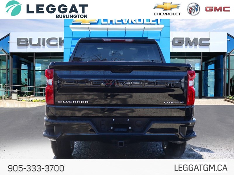 2025 Chevrolet Silverado 1500 4WD Crew Cab 147
