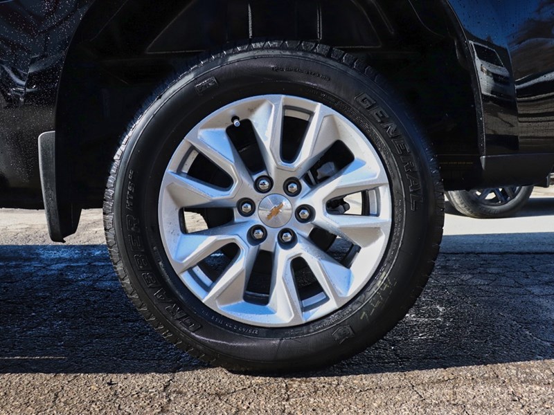 2025 Chevrolet Silverado 1500 4WD Crew Cab 147