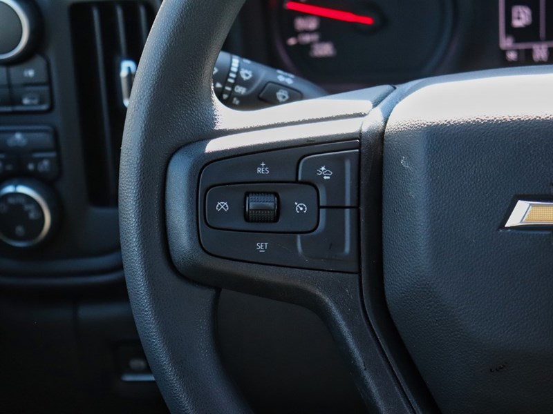 2025 Chevrolet Silverado 1500 4WD Crew Cab 157