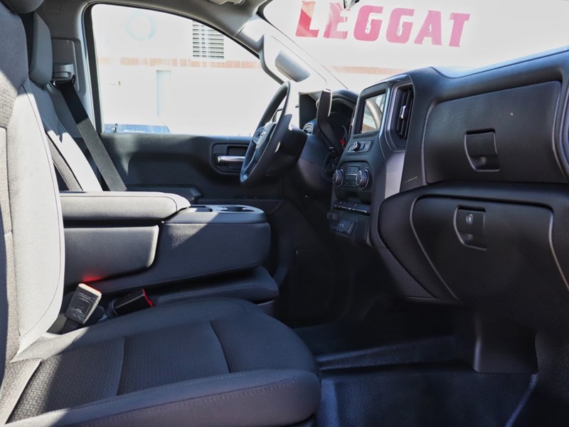 2025 Chevrolet Silverado 1500 4WD Crew Cab 157