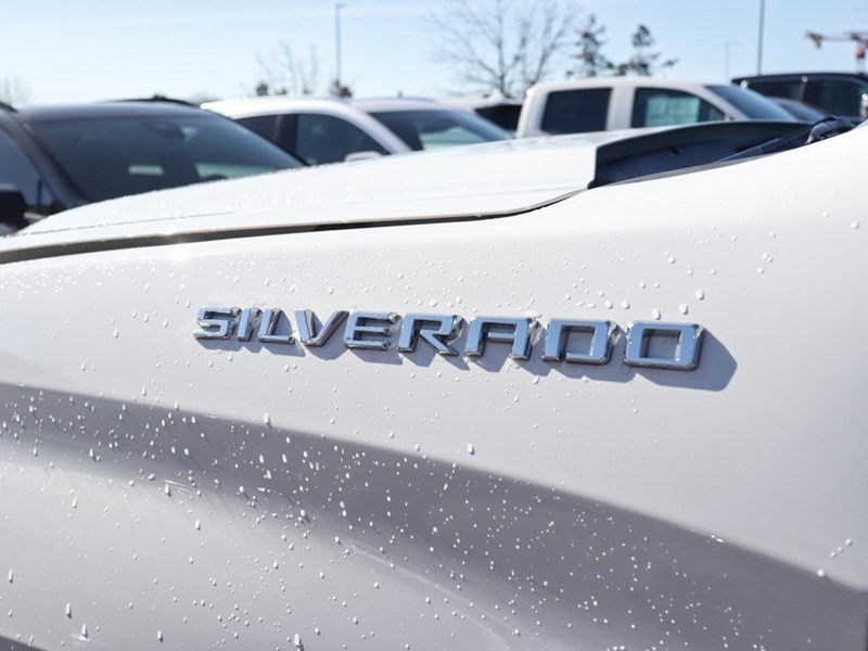 2025 Chevrolet Silverado 1500 4WD Crew Cab 157
