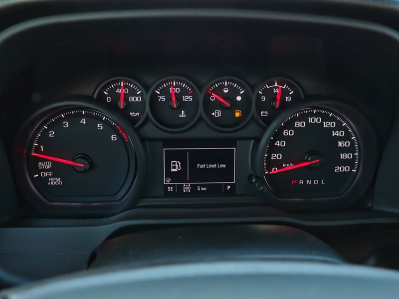 2025 Chevrolet Silverado 1500 4WD Crew Cab 157