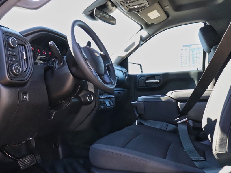 2025 Chevrolet Silverado 1500 4WD Crew Cab 157