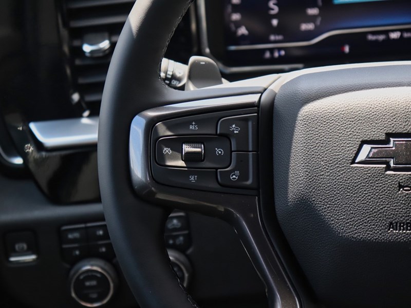 2025 Chevrolet Silverado 1500 4WD Crew Cab 147