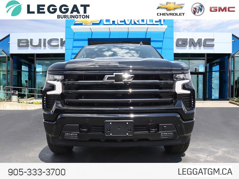 2025 Chevrolet Silverado 1500 4WD Crew Cab 147