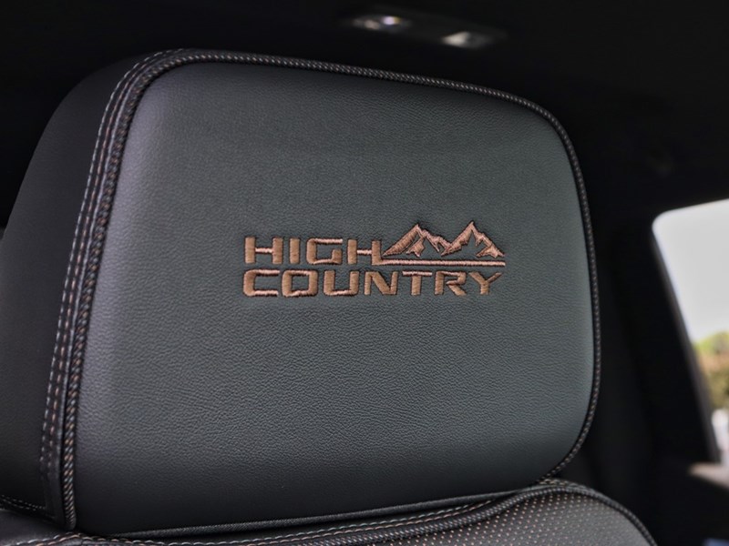 2025 Chevrolet Silverado 1500 4WD Crew Cab 147