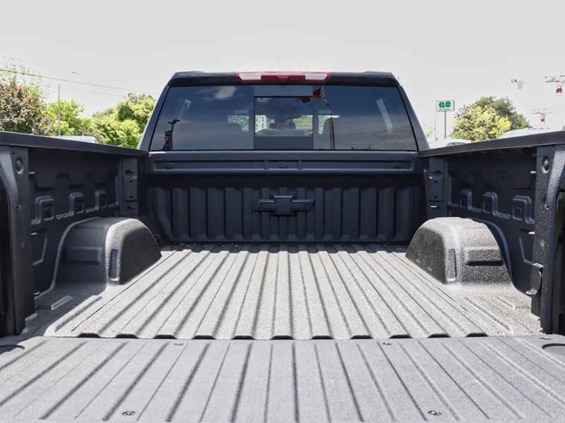 2025 Chevrolet Silverado 1500 4WD Crew Cab 147