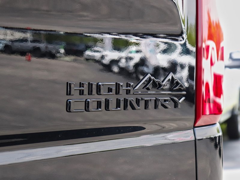 2025 Chevrolet Silverado 1500 4WD Crew Cab 147