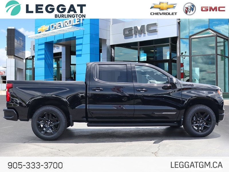 2025 Chevrolet Silverado 1500 4WD Crew Cab 147