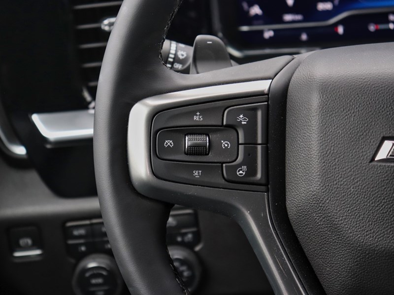 2025 Chevrolet Silverado 1500 4WD Crew Cab 147