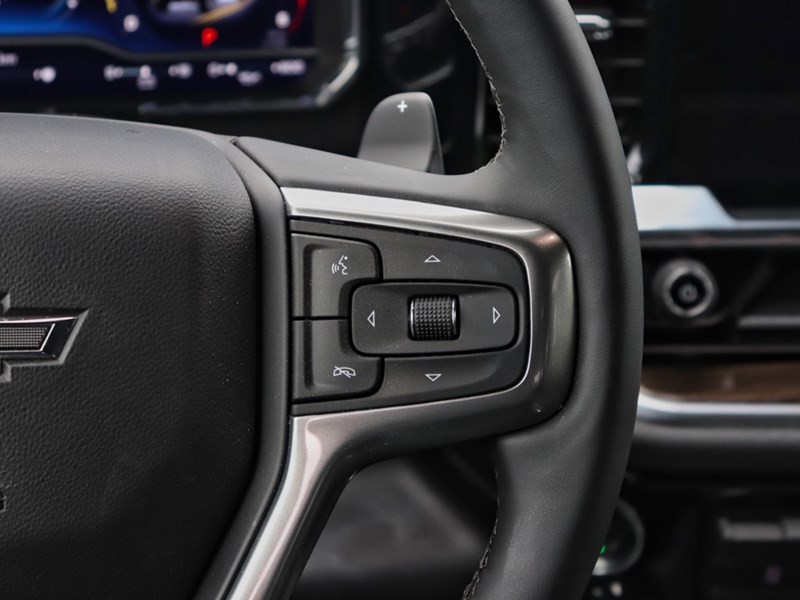 2025 Chevrolet Silverado 1500 4WD Crew Cab 147