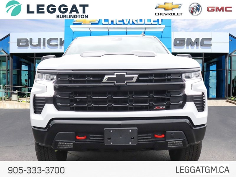 2025 Chevrolet Silverado 1500 4WD Crew Cab 147