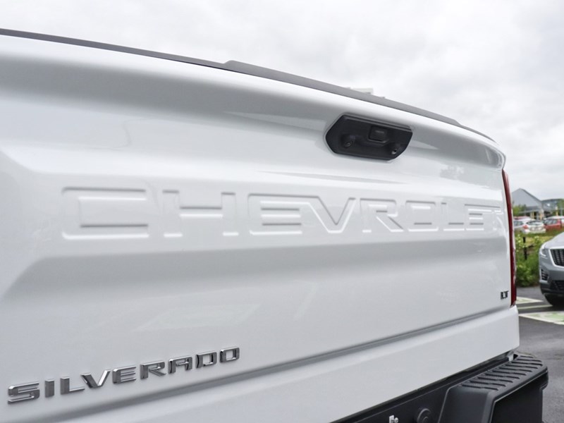 2025 Chevrolet Silverado 1500 4WD Crew Cab 147