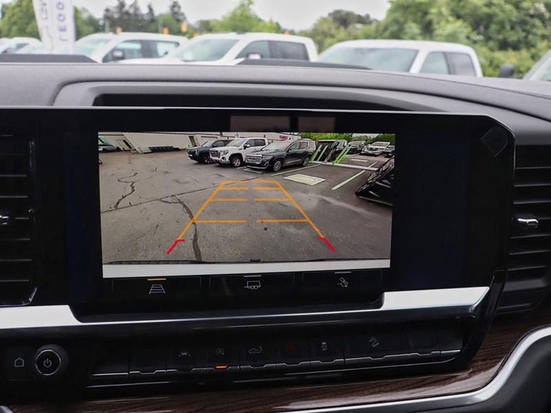 2025 Chevrolet Silverado 1500 4WD Crew Cab 147