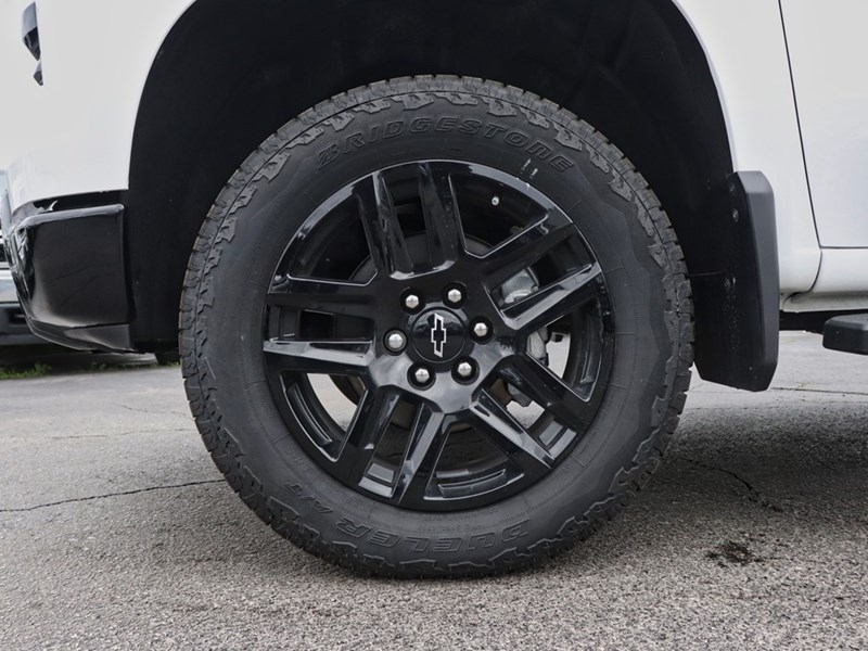 2025 Chevrolet Silverado 1500 4WD Crew Cab 147