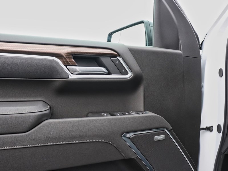 2025 Chevrolet Silverado 1500 4WD Crew Cab 147