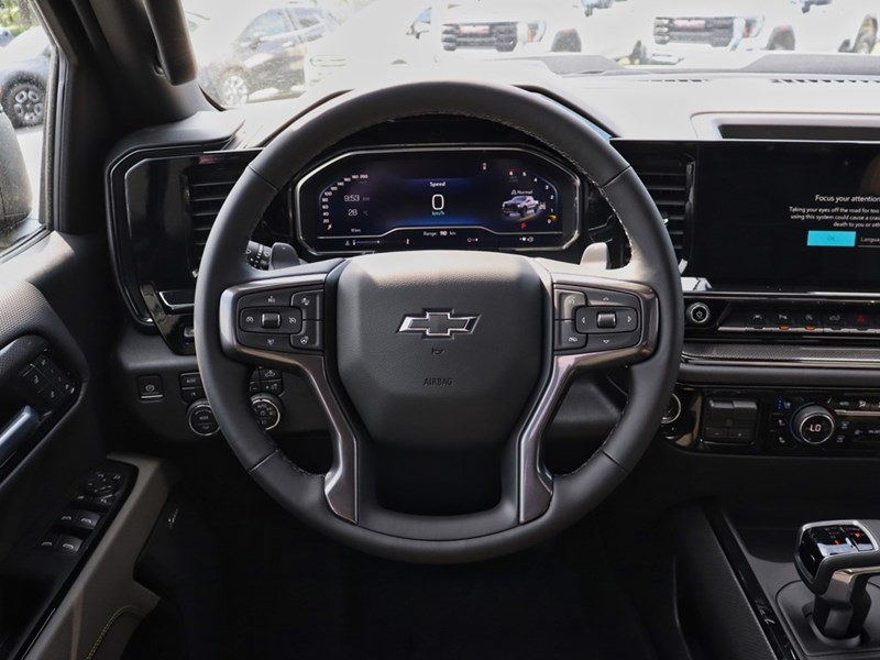 2025 Chevrolet Silverado 1500 4WD Crew Cab 147