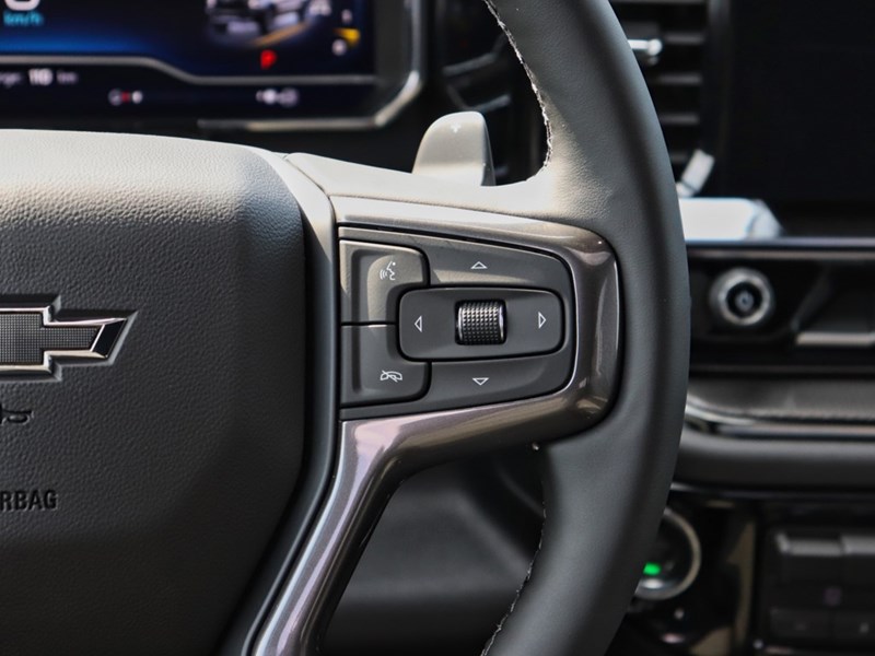 2025 Chevrolet Silverado 1500 4WD Crew Cab 147