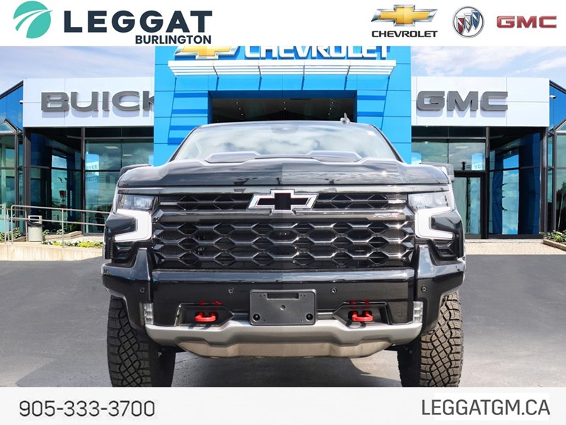 2025 Chevrolet Silverado 1500 4WD Crew Cab 147