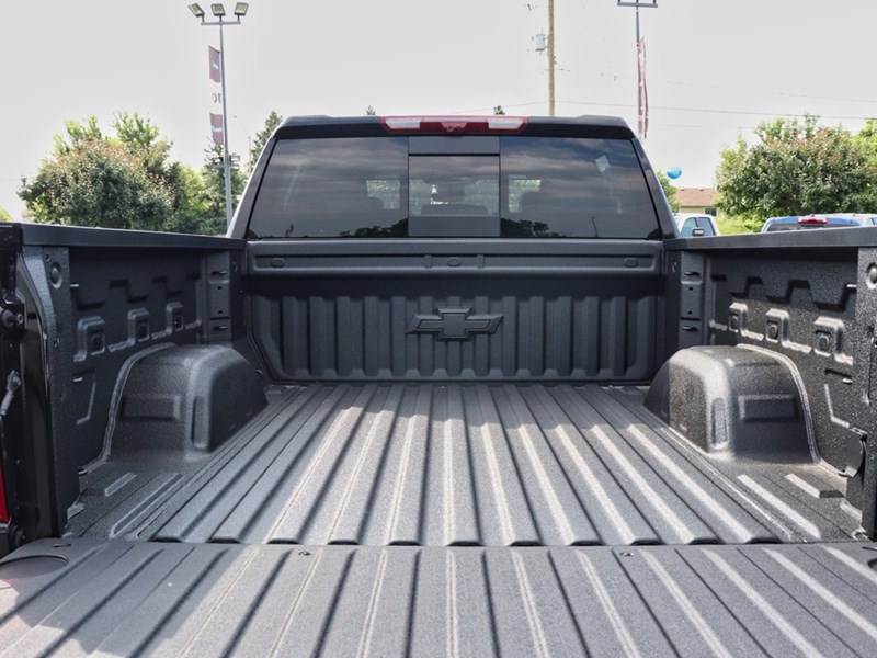 2025 Chevrolet Silverado 1500 4WD Crew Cab 147