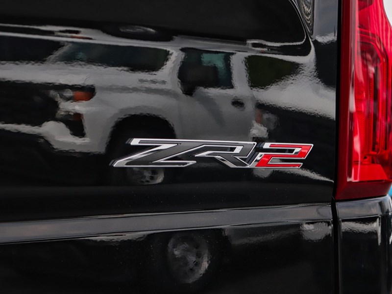 2025 Chevrolet Silverado 1500 4WD Crew Cab 147