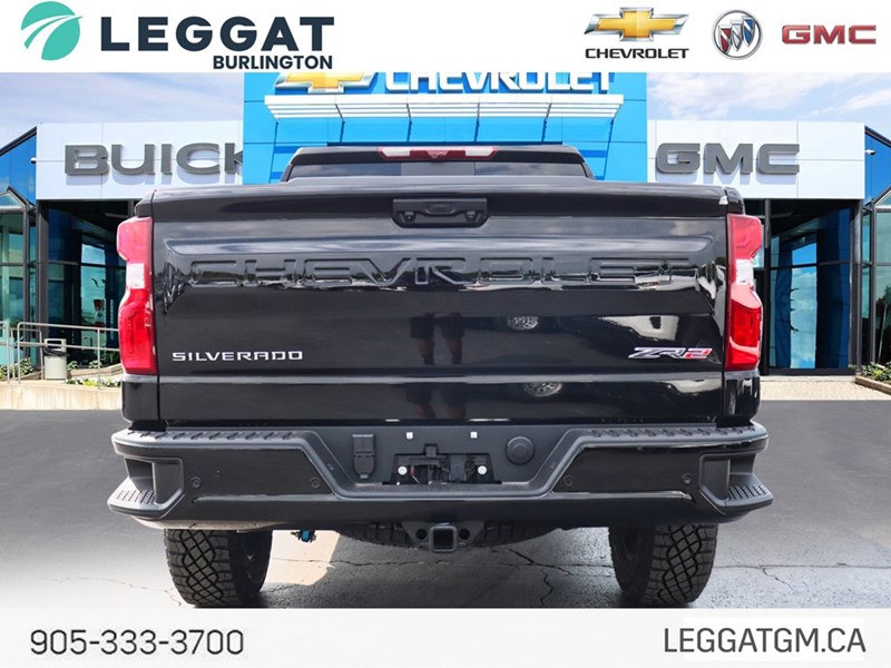 2025 Chevrolet Silverado 1500 4WD Crew Cab 147