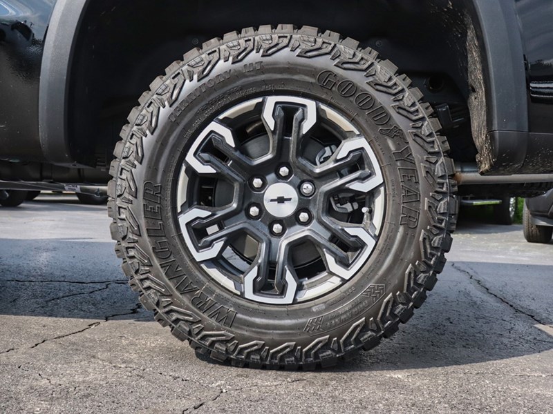 2025 Chevrolet Silverado 1500 4WD Crew Cab 147