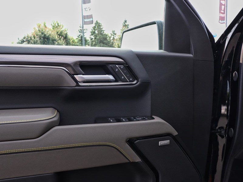 2025 Chevrolet Silverado 1500 4WD Crew Cab 147