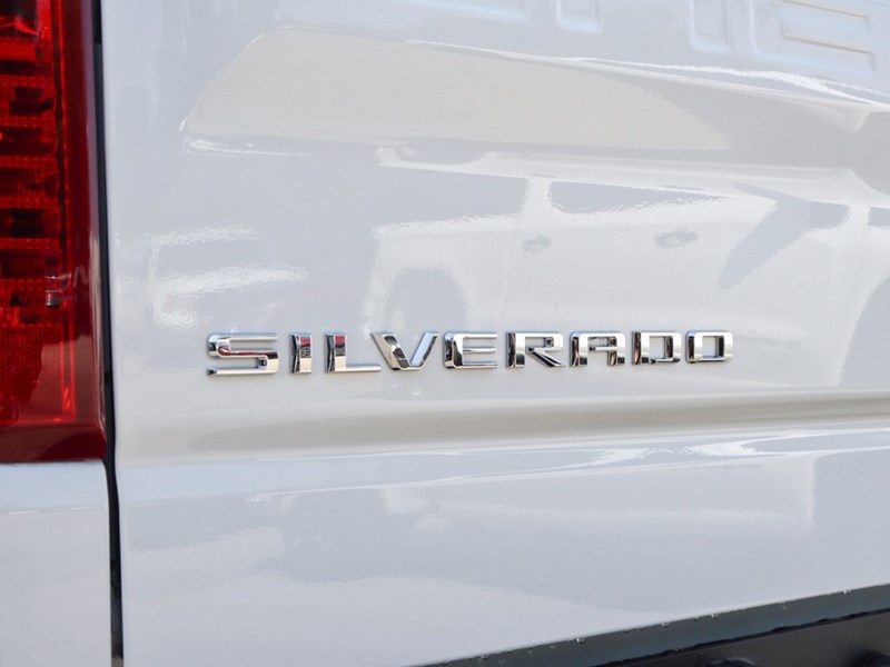 2025 Chevrolet Silverado 1500 4WD Crew Cab 147