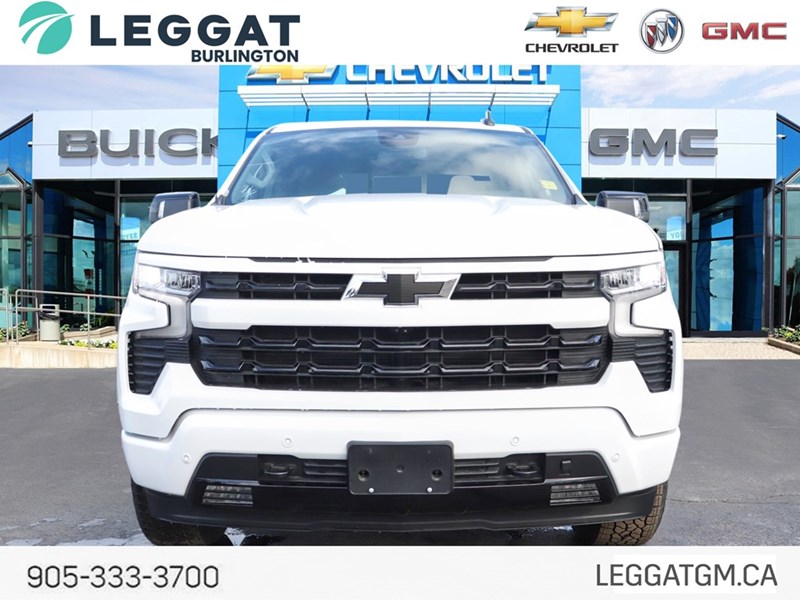 2025 Chevrolet Silverado 1500 4WD Crew Cab 147