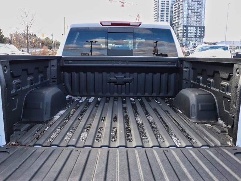 2025 Chevrolet Silverado 1500 4WD Crew Cab 147