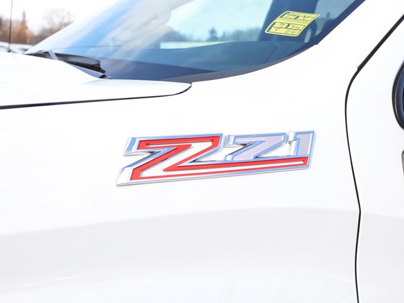 2025 Chevrolet Silverado 1500 4WD Crew Cab 147