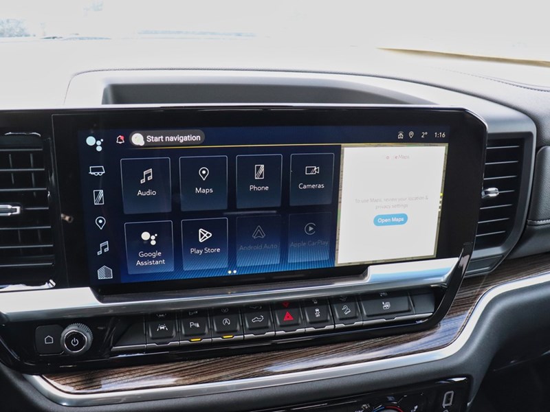 2025 Chevrolet Silverado 1500 4WD Crew Cab 147