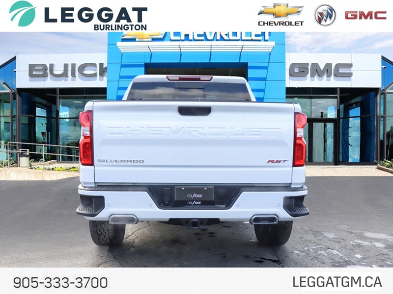 2025 Chevrolet Silverado 1500 4WD Crew Cab 147