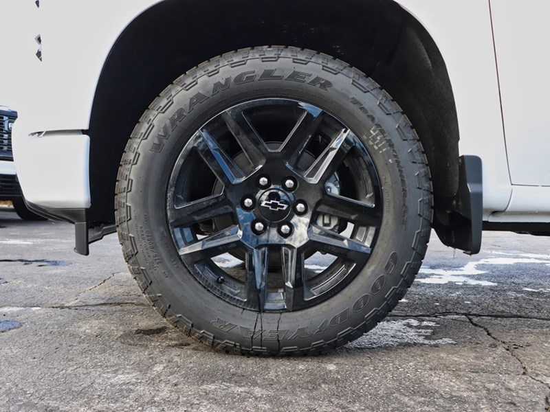 2025 Chevrolet Silverado 1500 4WD Crew Cab 147