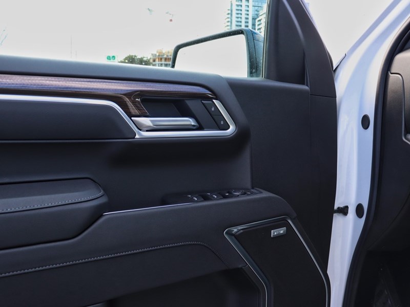 2025 Chevrolet Silverado 1500 4WD Crew Cab 147