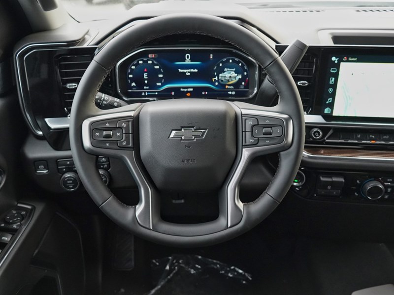 2025 Chevrolet Silverado 2500HD 4WD Crew Cab 159